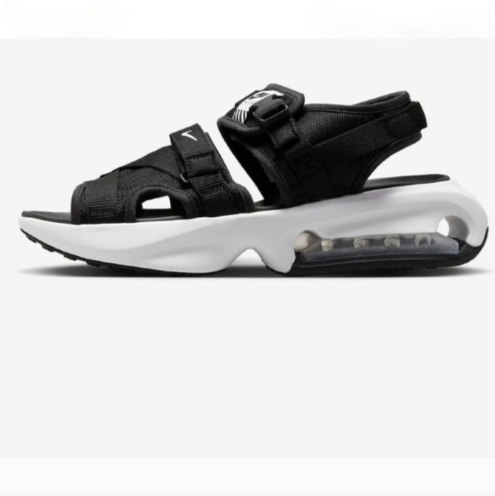 Nike WOMEN'S Air Max Sol Sandal AIR BUBBLE SIZE 6